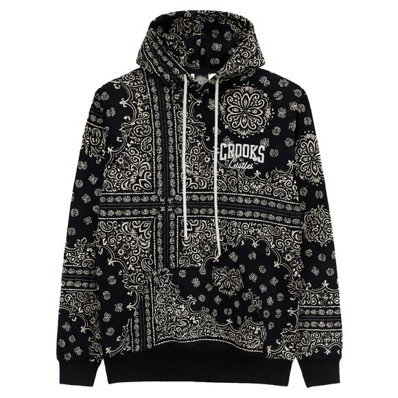 Crooks & Castles Hoodie - Picture 1 of 1
